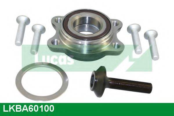 LUCAS ENGINE DRIVE LKBA60100 Комплект підшипника маточини колеса