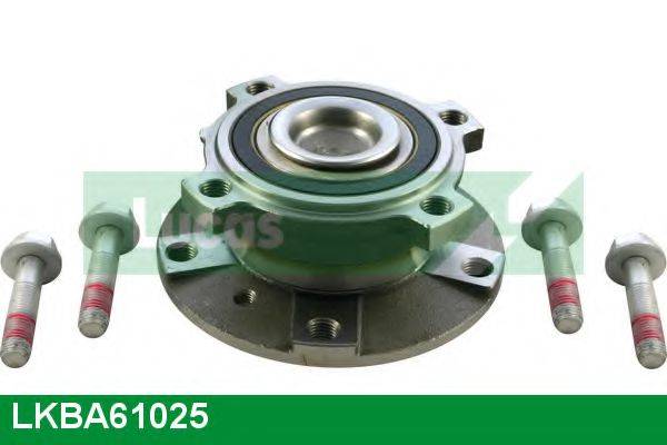 LUCAS ENGINE DRIVE LKBA61025 Комплект підшипника маточини колеса