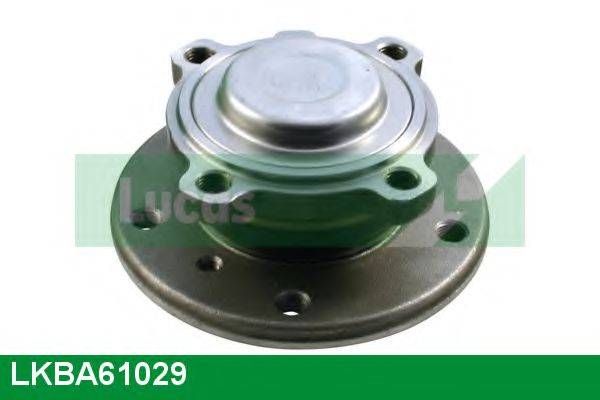 LUCAS ENGINE DRIVE LKBA61029 Комплект підшипника маточини колеса