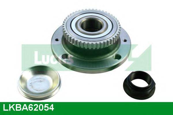 LUCAS ENGINE DRIVE LKBA62054 Комплект підшипника маточини колеса