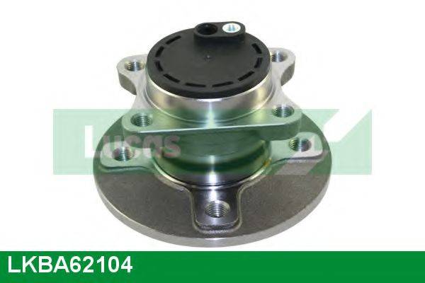 LUCAS ENGINE DRIVE LKBA62104 Комплект підшипника маточини колеса