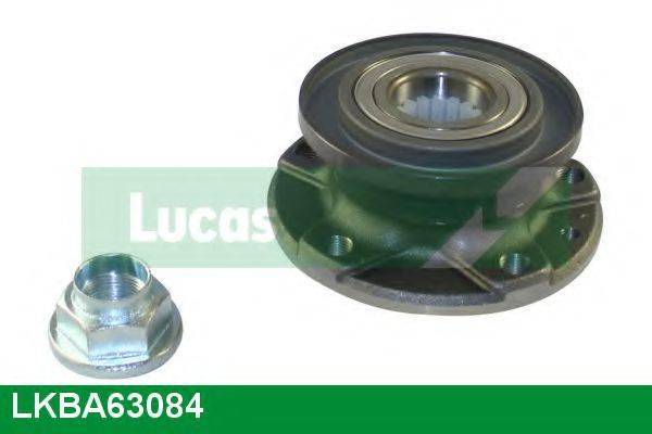 LUCAS ENGINE DRIVE LKBA63084 Комплект підшипника маточини колеса