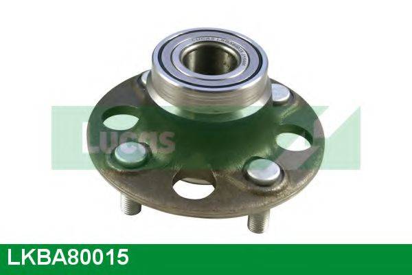 LUCAS ENGINE DRIVE LKBA80015 Комплект підшипника маточини колеса