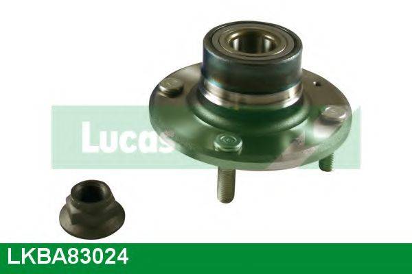 LUCAS ENGINE DRIVE LKBA83024 Комплект підшипника маточини колеса