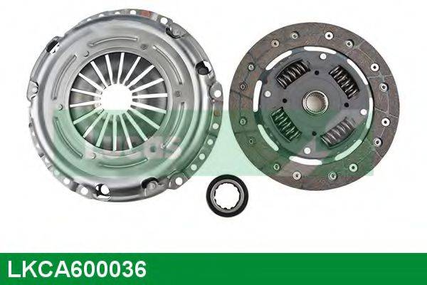 LUCAS ENGINE DRIVE LKCA600036 Комплект зчеплення