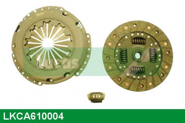 LUCAS ENGINE DRIVE LKCA610004 Комплект зчеплення