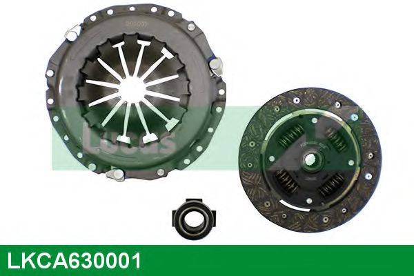 LUCAS ENGINE DRIVE LKCA630001 Комплект зчеплення