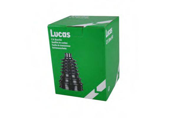 LUCAS ENGINE DRIVE LKTB60001 Пильовик, приводний вал