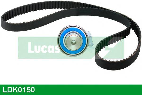 LUCAS ENGINE DRIVE LDK0150 Комплект ременя ГРМ