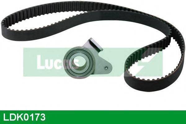 LUCAS ENGINE DRIVE LDK0173 Комплект ременя ГРМ