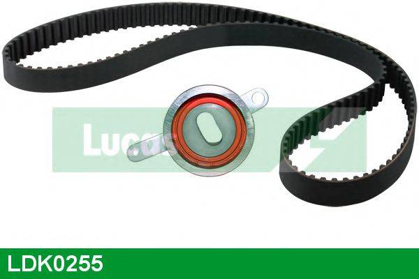 LUCAS ENGINE DRIVE LDK0255 Комплект ременя ГРМ