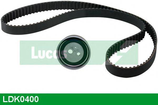 LUCAS ENGINE DRIVE LDK0400 Комплект ременя ГРМ