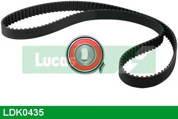 LUCAS ENGINE DRIVE LDK0435 Комплект ременя ГРМ