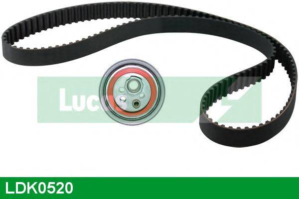 LUCAS ENGINE DRIVE LDK0520 Комплект ременя ГРМ