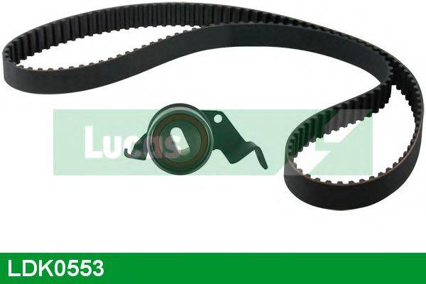 LUCAS ENGINE DRIVE LDK0553 Комплект ременя ГРМ