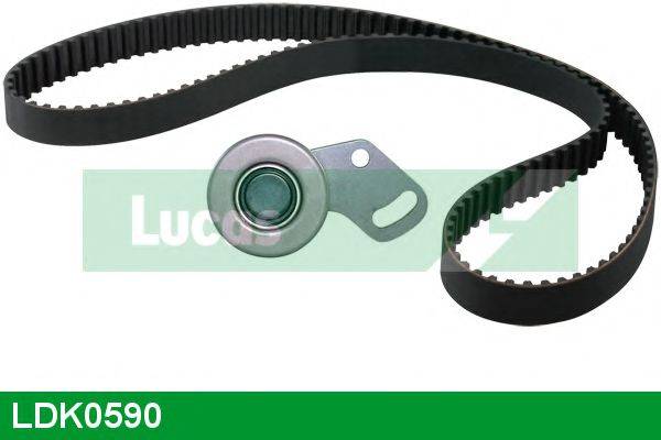 LUCAS ENGINE DRIVE LDK0590 Комплект ременя ГРМ