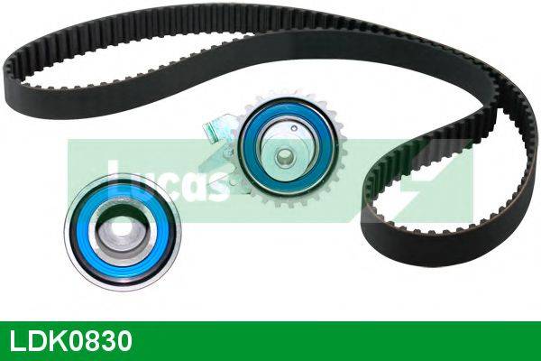 LUCAS ENGINE DRIVE LDK0830 Комплект ременя ГРМ