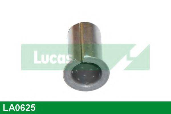 LUCAS ENGINE DRIVE LA0625 Натяжна планка, полікліновий ремінь