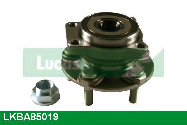 LUCAS ENGINE DRIVE LKBA85019 Комплект підшипника маточини колеса