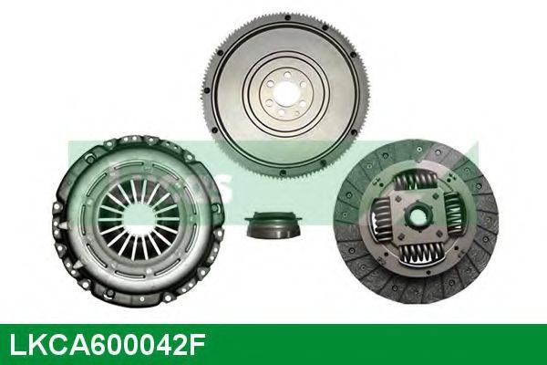 LUCAS ENGINE DRIVE LKCA600042F Комплект зчеплення