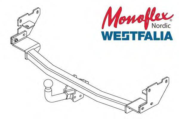 MONOFLEX 378029 Причіпне обладнання