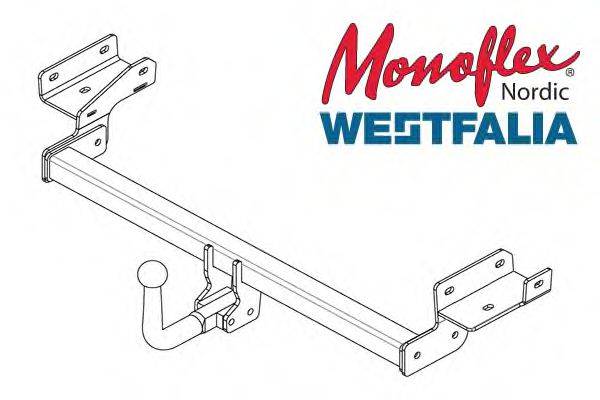 MONOFLEX 378146 Причіпне обладнання