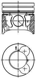 KOLBENSCHMIDT 99700600 Поршень