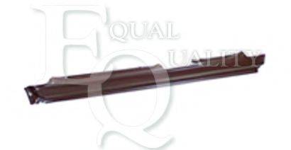 EQUAL QUALITY L01438 Накладка порога