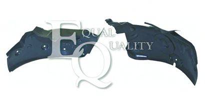 EQUAL QUALITY S0833 Обшивка, колісна ніша