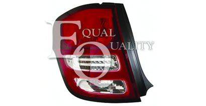 EQUAL QUALITY GP1527 Задні ліхтарі