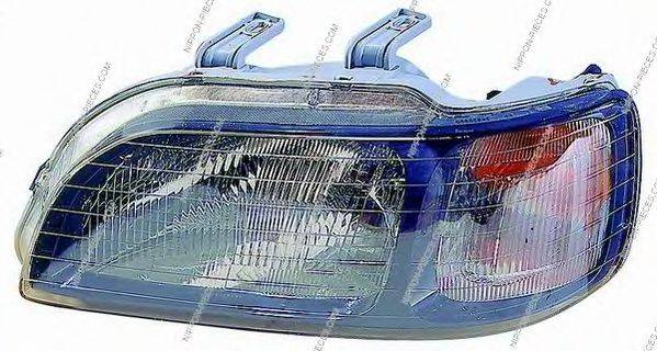 NPS H675A12C Вставка фари, основна фара