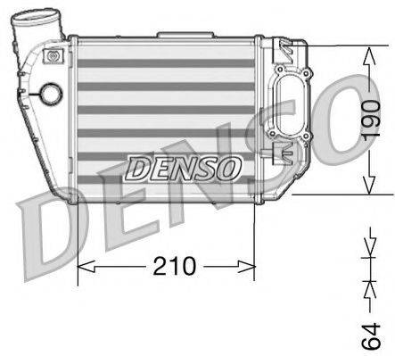 NPS DIT02021 Інтеркулер