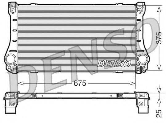 NPS DIT50006 Інтеркулер