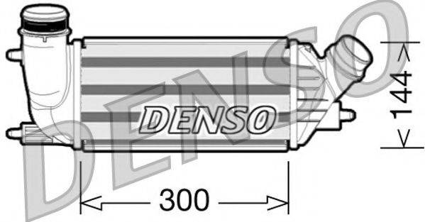 NPS DIT07001 Інтеркулер