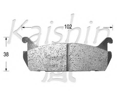 KAISHIN D0021