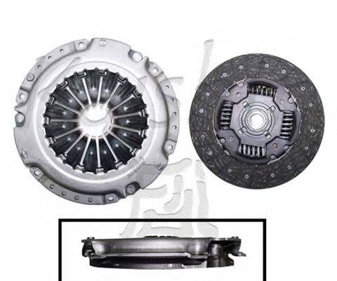 KAISHIN KO027K Комплект зчеплення