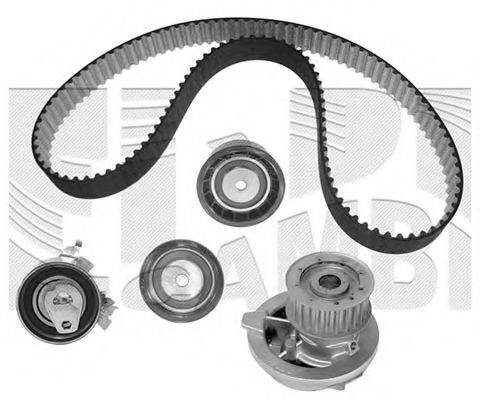 AUTOTEAM KATW1141 Комплект ременя ГРМ