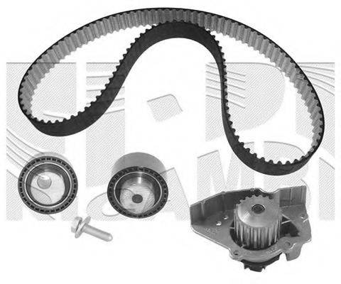 AUTOTEAM KATW1163 Комплект ременя ГРМ