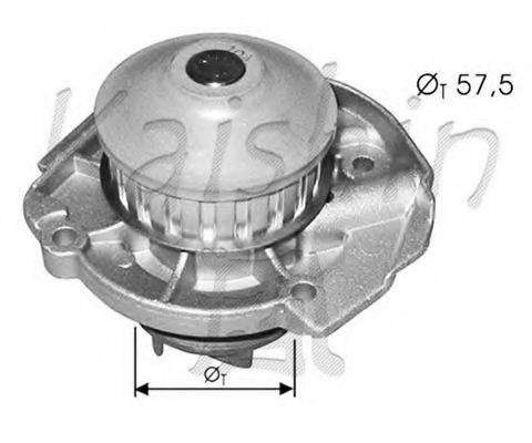 AUTOTEAM WPA404 Водяний насос