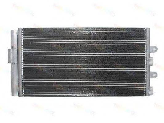 THERMOTEC KTT110166 Конденсатор, кондиціонер