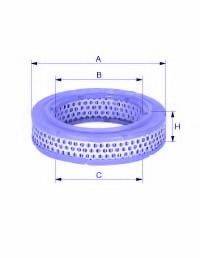 UNICO FILTER AE2052 Повітряний фільтр