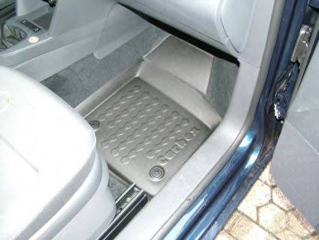 CARBOX 417304000 Гумовий килимок із захисними бортами
