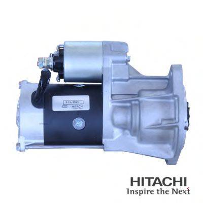 HITACHI 2506928 Стартер