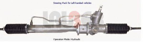 LAUBER 660829 Рульовий механізм