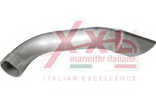 XXLMARMITTEITALIANE J0026 Труба вихлопного газу