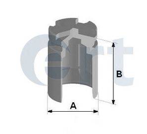 ERT 150227C Поршень, корпус скоби гальма