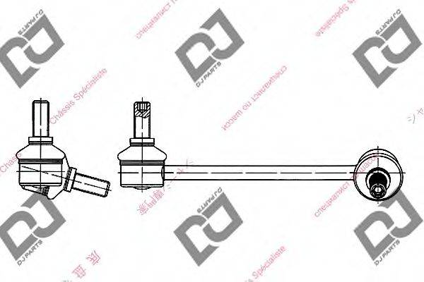 DJ PARTS DL1083 Тяга/стійка, стабілізатор