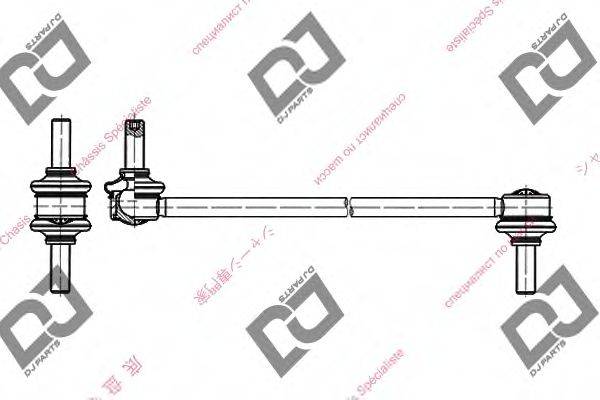 DJ PARTS DL1161 Тяга/стійка, стабілізатор