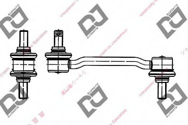 DJ PARTS DL1175 Тяга/стійка, стабілізатор