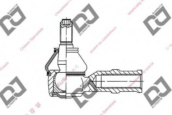 DJ PARTS DE1138